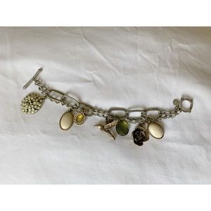 Luck Brand Charm Bracelet